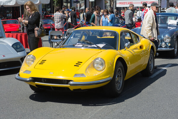 Ferrari Dino 246 GT