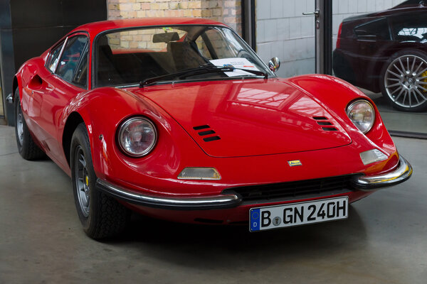 Ferrari Dino 246 GTS