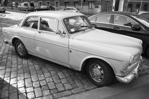 Volvo Amazon 121 B12
