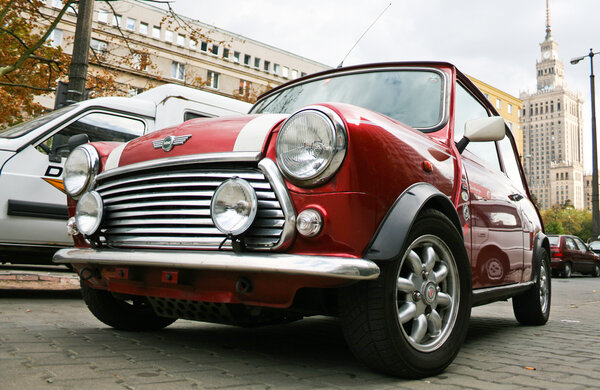 mini cooper