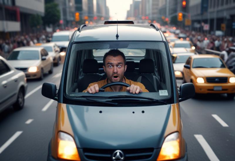 Minska stressen i trafiken